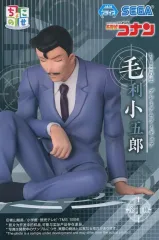 【中古】フィギュア 毛利小五郎 「名探偵コナン」 ちょこのせプレミアムフィギュア“毛利小五郎”