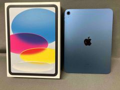 Apple iPad A16 128G 11世代 ブルー 美品 充放電回数5回 - メルカリ