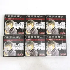 【小牧店】開封品・箱イタミ　東京喰種：re　名場面ジオラマコレクション　6種セット　石田スイ展 【I741-2783】