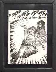 進撃の巨人展 複製原画 ミニチュアマグネット コンプ 進撃の巨人展 複製原画 ミニチュアマグネット コンプ 進撃の巨人展