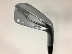 スリクソンZu45 ４番　MODUS120Ｓ スリクソンZu45 4番 MODUS120S