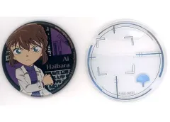 【中古】バッジ・ピンズ 灰原哀 「名探偵コナン 缶バッジコレクション2023」 ユニバーサル・スタジオ・ジャパン2023限定