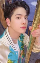 【中古】コレクションカード(男性) THE BOYZ/YOUNGHOON(ヨンフン)/裏面青/「THRILL-ING OFFICIAL MD」PVCミニポケットフォトカードセット(KICK Ver.) フォトカード