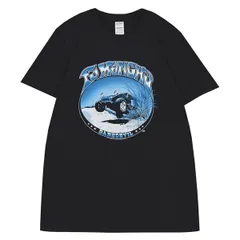 トニーアルバ Tシャツ 両面プリント USA製 プリントTシャツ(M ホワイト): トップス｜Right-on公式