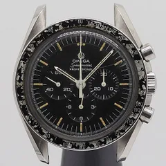 OMEGA 手巻き時計 黒文字盤 ブロードアロー　ジャンク 2025年最新】オメガ スピードマスター ジャンクの人気アイテム