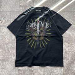 used 남성 헌 옷 해리 포터 Harry Potter 티셔츠 영화 영화 영화 T Warner Bros. Entertainment Inc. (s09) 해리 포터와 수수께끼의 프린스 블랙 블랙
