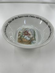 🌟WEDG WOOD🌟【ウェッジウッド】ピーターラビット　サラダボウル　皿