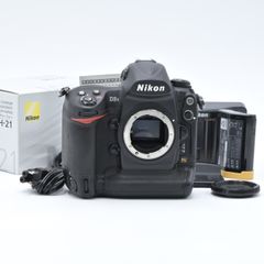 Nikon ニコン D3S ボディ デジタル一眼レフカメラ【中古】