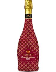 フィリペッティ ブラケット ダックイドルチェ 750 ml スパークリングワイン デザートワイン 甘 イタリア ピエモンテ 果実 ブルガリアンローズ 微発泡 Filipetti Brachetto Dacqui Dolce