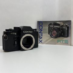 CONTAX RTS III ボディ コンタックス 最高峰フラッグシップ - メルカリ
