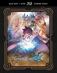 [중고]Tales of Zestiria the X: Season One [Blu-ray] [Import]