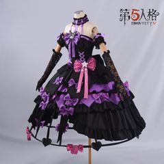 アイドルマスターシンデレラガールズ 神崎蘭子 コスプレ衣装 - メルカリ