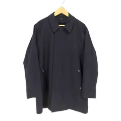 カルバンクライン CALVIN KLEIN ライナー付き ジップアップ ステンカラーコート メンズ  Lのサムネイル