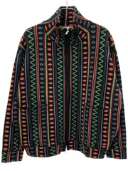 AMBERGLEAM アンバーグリーム　メキシカンフーディーニット　Sサイズ OUTER | AMBERGLEAM