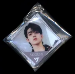 SEVENTEEN Face The Sun S.COUPS アクリルチャーム