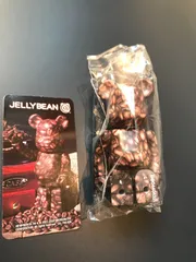 BE@RBRICK  SERIES　44 JELLYBEAN　ジェリービーンのサムネイル
