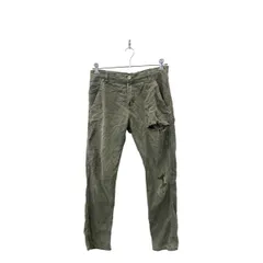 Dickies ワークパンツ ペインターパンツ W32 ディッキーズ オリーブ系 古着卸 アメリカ仕入 2412-259