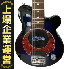 Pignose PGG-200 トラベルギター ピグノーズ アンプ内蔵 ミニ エレキギター 中古 訳アリ S10253367のサムネイル