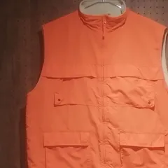 OLD NAVY オールドネイビー　ベストジャケット　内フリース　サイズＬ