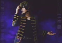 【中古】生写真(男性) 酒寄楓太(四十物十四)/横型・キャラクターショット/舞台「『ヒプノシスマイク -Division Rap Battle-』Rule the Stage -New Encounter-」ランダムブロマイド