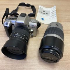 MINOLTA 360si フィルムカメラ レンズキット - メルカリ