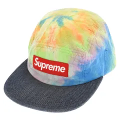 2023年最新】SUPREME CAMP CAP 13 SSの人気アイテム - メルカリ