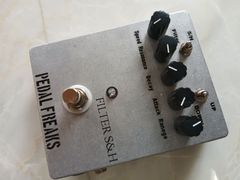 PEDAL FREAKS Newvibe ユニバイブ系フェイザー - メルカリ