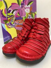 2025年最新】エスタシオン ブーツの人気アイテム - メルカリ