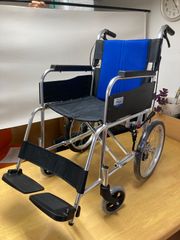 配送地域限定【新品・未使用】MIKI 自走用車椅子 VS-1 ハイポリマ