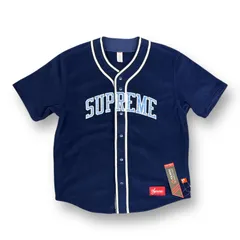 supremeベースボールシャツ　ポーラテック Polartec® Baseball Jersey | Supreme 24fw