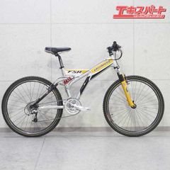 SPECIALIZED FSR comp DEORE XT M750 3×9S 1999 スペシャライズド マウンテンバイク 戸塚店