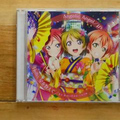 국내반 CD뮤즈/μ's■ 극장판 [러브라이브! The School Idol Movie] 삽입곡 [Angelic Angel/Hello,별을 세어] [LACM14361/4540774143610]J03215