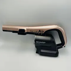 シャープ　掃除機　ec-ar3sx 掃除は三次元でする時代｜SHARP RACTIVE Air EC-AR3SX｜価格.com