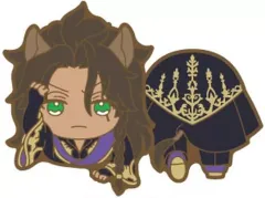 【中古】クリップ レオナ・キングスカラー 「ディズニー ツイステッドワンダーランド のっかりラバークリップ2 Cbox」