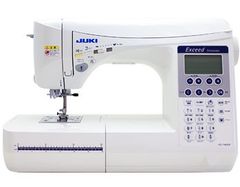 JUKI HZL-F400JP エクシード ドレスメイク コンピュータミシン