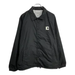 Carharttカーハート スポーツフィルコーチ　ジャケット ボア Sサイズ Carhartt WIP Sports Coach Jacket Black | END. (AR)