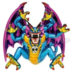 【レア】ドラクエ　メタリックモンスターズギャラリー　しんりゅう【ひげ穴無し】 レア】ドラクエ メタリックモンスターズギャラリー しんりゅう