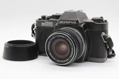 2024年最新】Olympus om2000の人気アイテム - メルカリ