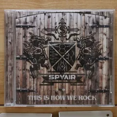 SPYAIR ４枚まとめ売り 2025年最新】spyair 4の人気アイテム - メルカリ