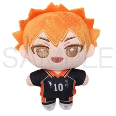 【中古】キーホルダー 日向翔陽 ぬいパル(ぬいぐるみ) 「ハイキュー!!」