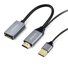 2024年最新】displayport hdmi 変換 2.0の人気アイテム - メルカリ