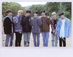 【中古】キャラカード [単品] ENHYPEN インスタントフォト 「ENHYPEN Memories：STEP1 2020-2021」 同梱品