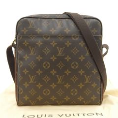 【本物保証】 布袋付 超美品 ルイヴィトン LOUIS VUITTON モノグラム トロターボブール M97037 ショルダーバッグ 斜め掛け