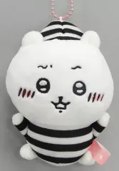 【中古】ぬいぐるみマスコット・ぬいぐるみバッジ 囚人ちいかわ ぷちミニマスコット 「ちいかわ なんか小さくてかわいいやつ」