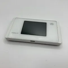 2024年最新】UQコミュニケーションズ Speed Wi-Fi NEXT WX01 クレードル NAD31PUAの人気アイテム - メルカリ