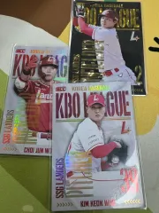 SCC KBO カード SSG LANDERS 選手