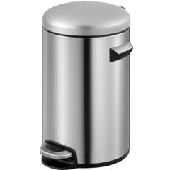 高級ゴミ箱「EKO」セリーヌ ステップビン 12L 【toh-6951800618947】