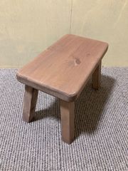 天然木　手作りブラウンインテリア