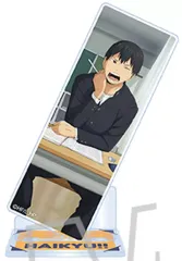 【中古】アクリルスタンド・アクリルパネル 影山飛雄 「ハイキュー!! アクリルスタンドコレクション 烏野高校」