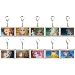 【中古】キーホルダー 全10種セット 「アクリルキーホルダー 聖剣伝説 Legend of Mana 01.公式イラスト」